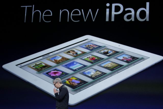 Στις 22 Οκτωβρίου 2014 αναμένονται νέα iPad, iPad mini και το OS X Yosemite